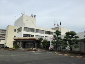 宇美町庁舎の写真