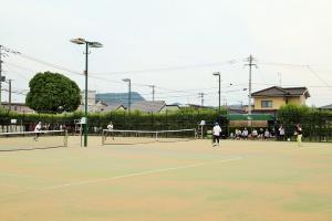 林崎テニスコート
