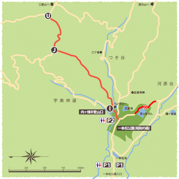 【差替】09（９）内ヶ畑Ｂコース