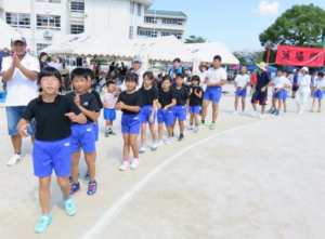 いの運動会2