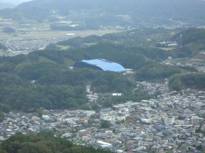 尾花礎石群（焼米ヶ原）