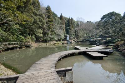 四王寺県民の森