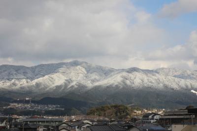 三郡山