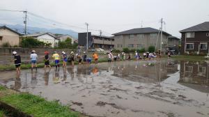 田植え２