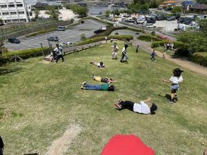 斜面コロコロ