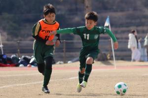第17回石田杯サッカー大会（宇美ジュニアサッカークラブ）