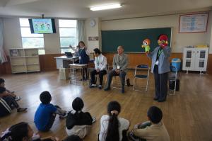 人権の話