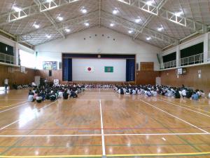 歓迎集会