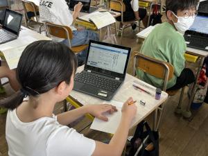 俳句作り