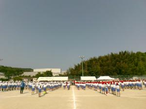 開会式