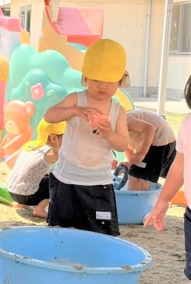 こどもたちの様子11