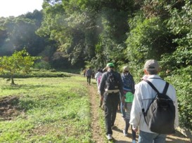 井野山登山