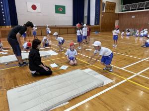 体力テスト