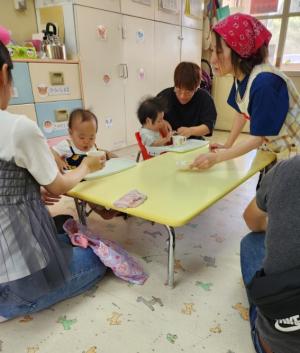 すみれ組