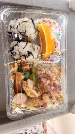 お弁当(1)