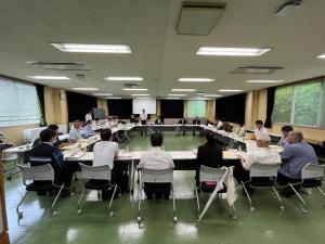 会議の様子②