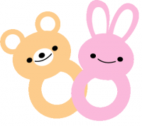 がらがらです。