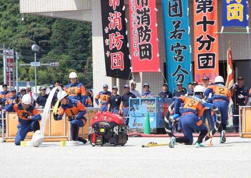 小型ポンプ