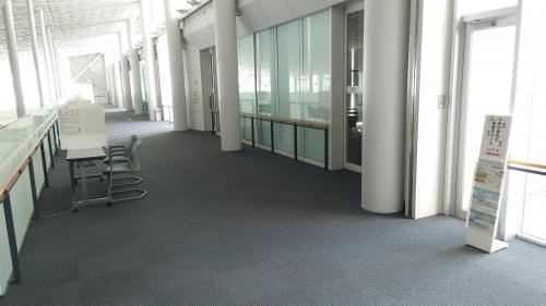 うみのまなび学習スペースの写真