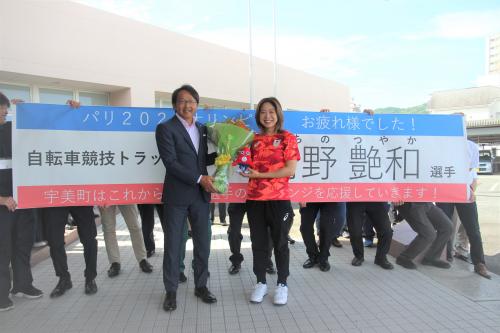 内野選手