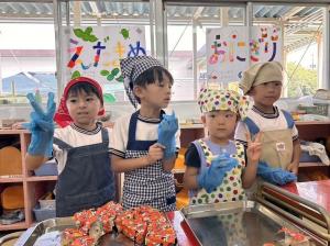 レストランごっこ2