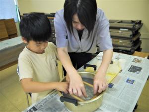 講座の様子