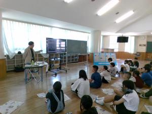 西日本新聞社出前授業