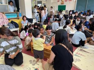 子育てサロン