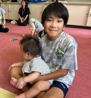 子育てサロン②