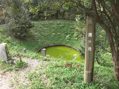 鏡ヶ池