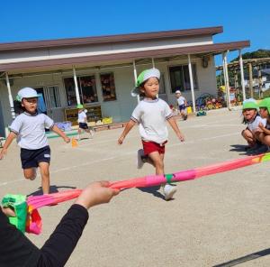 運動会練習4