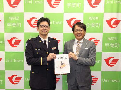防衛白書説明会