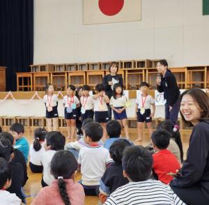 交流会1