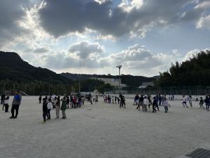 運動場