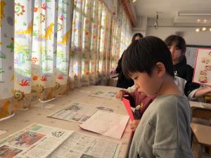 2年生授業
