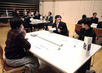 座談会1