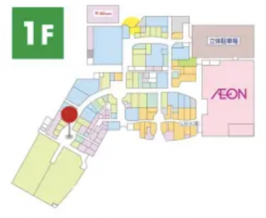 フロアーガイド