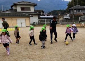 サッカー4