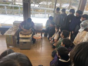 見学