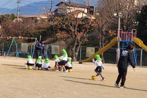 サッカーきく1