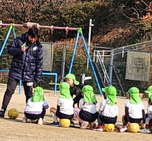 サッカーきく2
