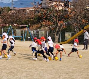 サッカーゆり3