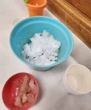 2月4日雪