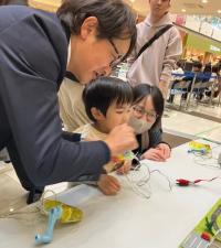 脱炭素啓発イベント5
