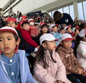 マリーンワールド海の中道４