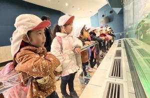 マリーンワールド海の中道８