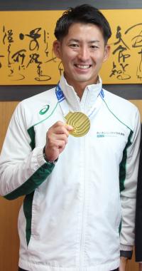 松元選手