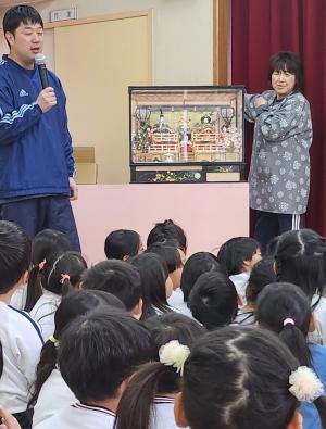 ひな祭り１