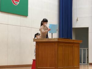 作文発表