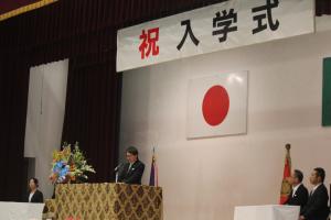 中学校２